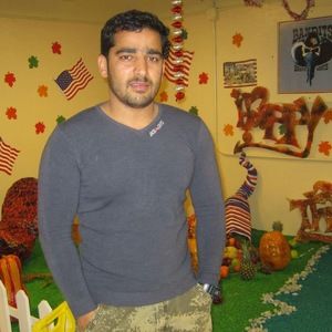 Meet your Posher, Majeed